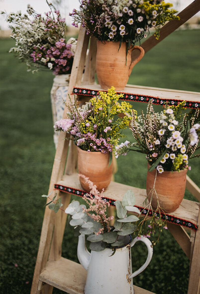 Los mejores proveedores de boda Marmarina-Flores en el Columpio